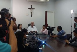 Restante da folha de dezembro pode ser paga com precatório ou IPTU, diz Rogério Teófilo