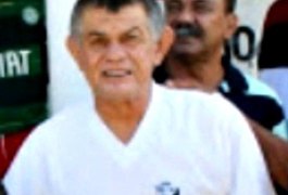 ASA lamenta o falecimento do ex-lateral esquerdo Pamilton Alves