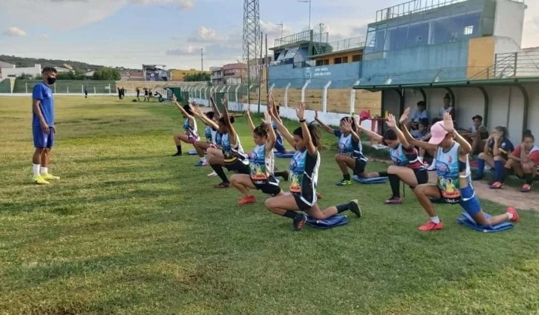 Time feminino é assaltado após jogo, e atleta relata abuso sexual no Piauí