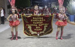 Inaugurações e desfile cívico marcam comemoração de 132 anos de Emancipação Política de Traipu
