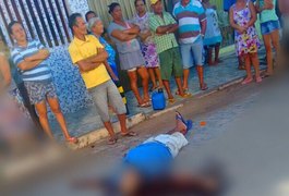 Criminosos roubam motocicleta e matam homem a tiros, em Anadia