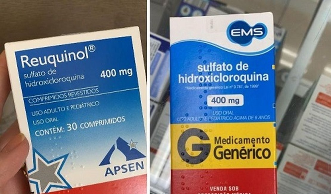 Maior estudo até agora sobre o uso de hidroxicloroquina aponta que medicamento é ineficaz contra covid-19