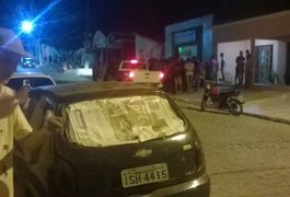 Duas pessoas ficam feridas durante tiroteio na zona rural de Girau do Ponciano