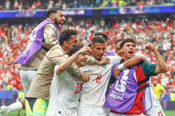 Ounahi brilha com dois gols, Marrocos bate Canadá e vai às quartas
