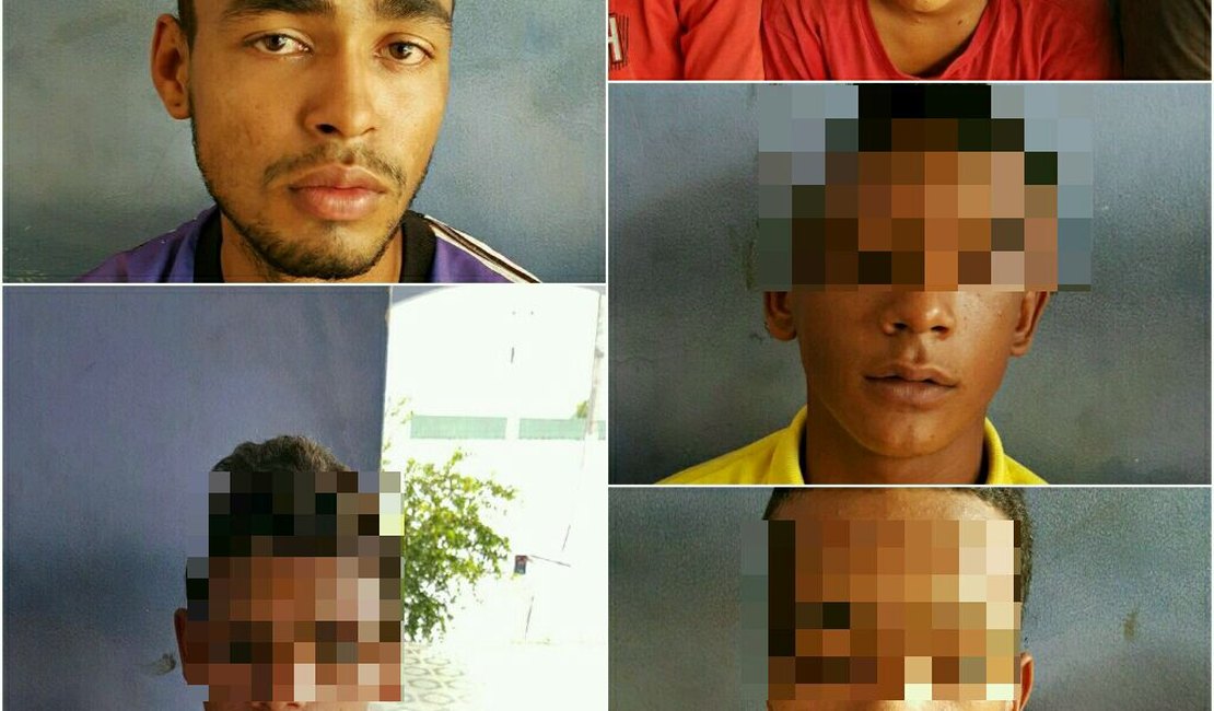 PM localiza desmanche de moto e prende suspeito de comandar quadrilha em Arapiraca