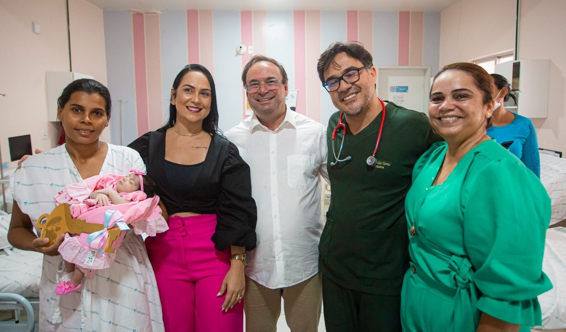 Arapiraca fortalece vínculos na Primeira Infância