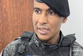Comandante da ROTAM e delegada da Polícia Civil detalham prisão de suspeitos por ataque a pousada na Pajuçara