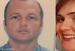 Acusado de matar ex-esposa com mais de 30 facadas, em 2016, é preso novamente, em Alagoas