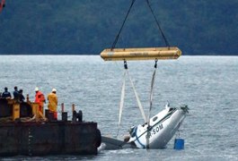 Áudios indicam desorientação do piloto do avião que levava Teori