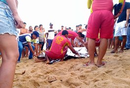 Adolescente morre afogado em Cruz das Almas quando aprendia a surfar