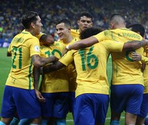 Brasil mantém segunda posição em ranking da Fifa antes da Copa