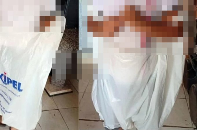Menino com TEA defeca em fralda e escola o manda para casa em saco plástico, na Bahia; Polícia Civil inverstiga caso