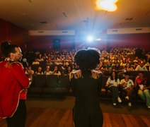 Ode às crianças voadoras: Em quatro dias, mais de 2 mil estudantes assistiram aos curtas metragens do Festival Revoada