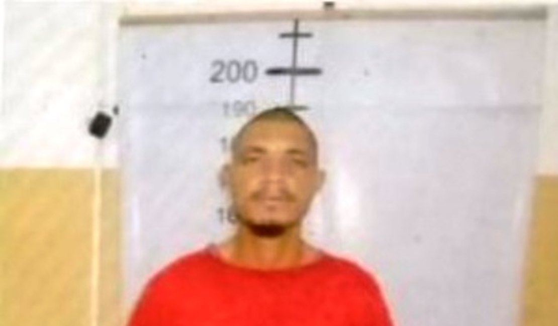 Reeducando é encontrado morto dentro de cela no presídio Baldomero Cavalcanti, em Maceió