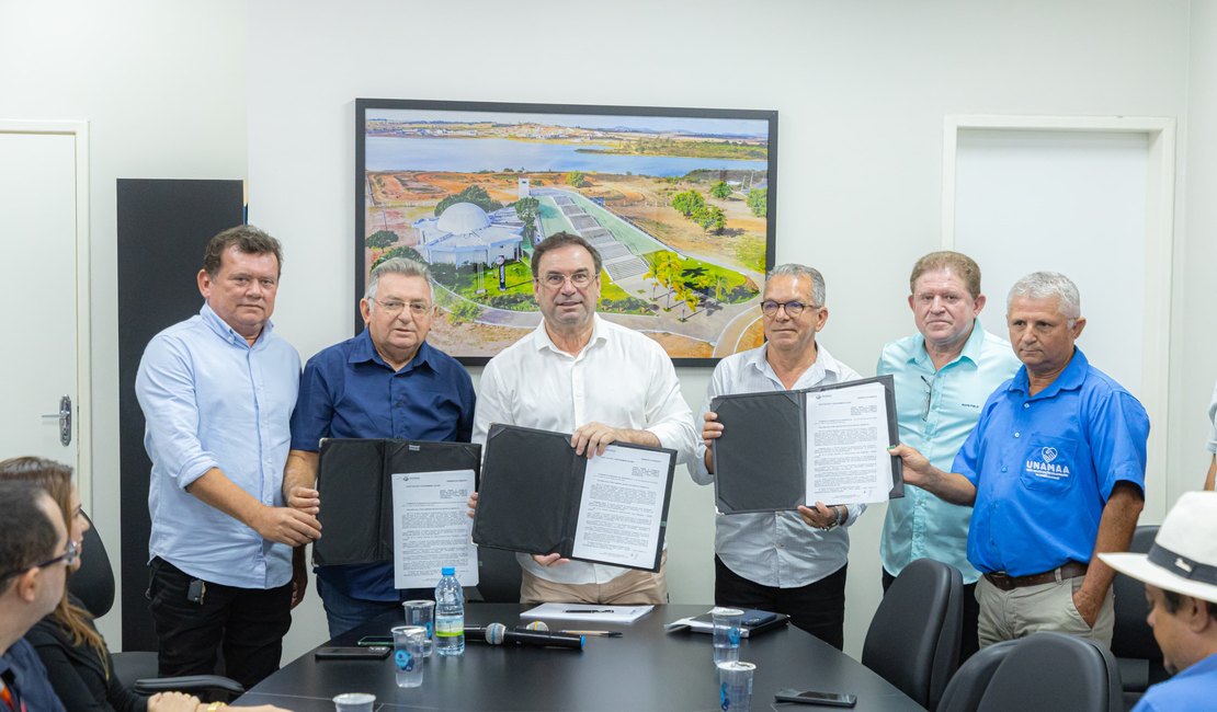 Em reunião com lideranças da agricultura familiar, prefeito Luciano anuncia programa para ampliar perfuração de poços artesianos