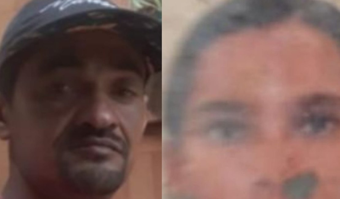 Ossada humana encontrada Arapiraca pode ser de casal que estava desaparecido