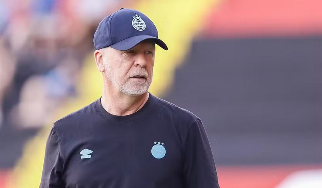 Mano Menezes é o novo técnico da seleção do Peru