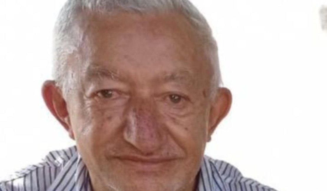 Pai de ex-vereador arapiraquense sofre mal súbito e morre enquanto dormia, em Arapiraca