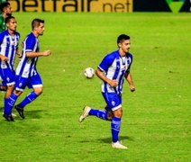 Mesmo com 9 desfalques, CSA vence no Guarani na estreio da série B do Brasileirão