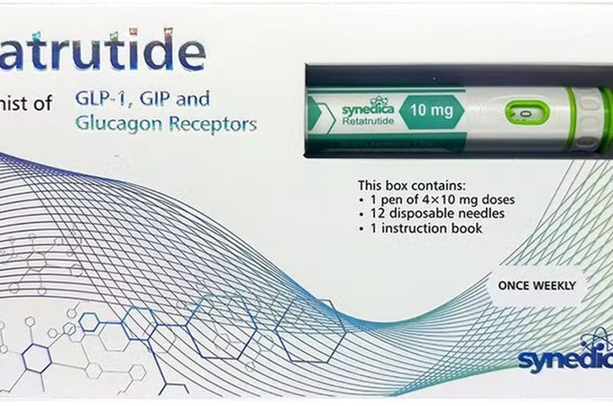 Anvisa proíbe venda de canetas emagrecedoras sem registro no Brasil