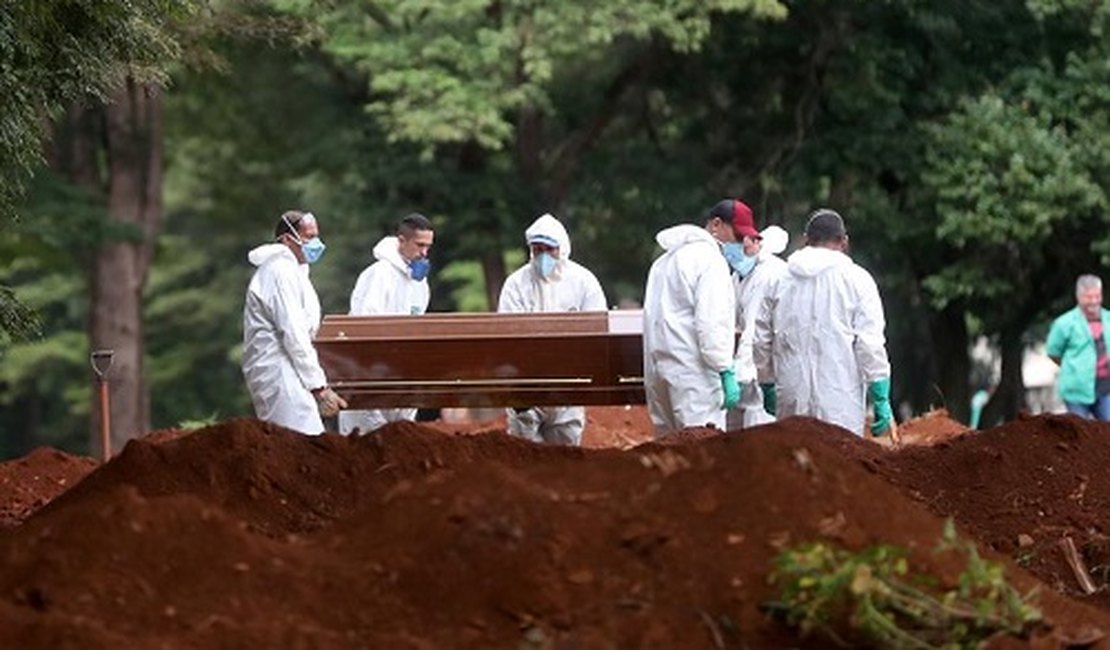 Coronavírus avança no Brasil e mortes sobem para 1.532, mais de 200 nas últimas 24h