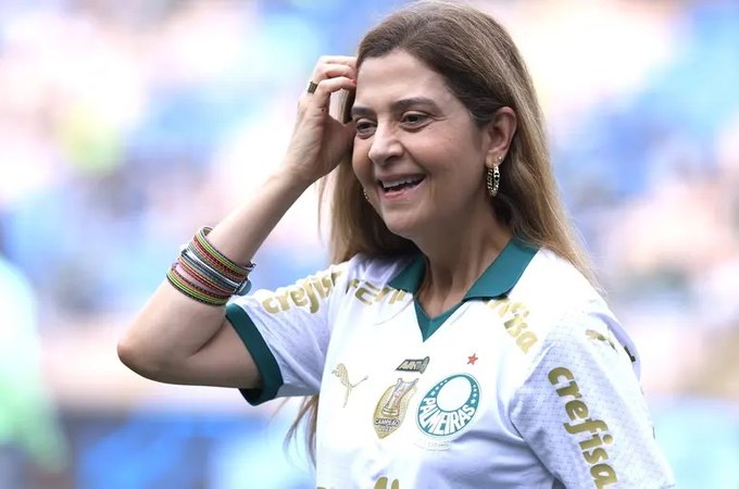 Leila sugere que clubes troquem Conmebol pela Concacaf após racismo