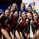 Com capitã alagoana, Brasil faz história e conquista dois ouros no Mundial de ginástica rítmica