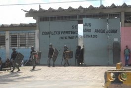 Rebelião em presídio de Manaus deixa 15 mortos