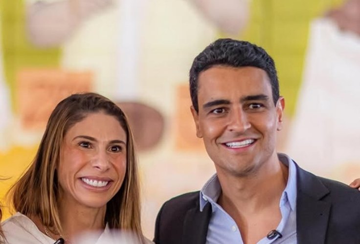 Marina Cintra se filia ao PSDB após articulação de JHC