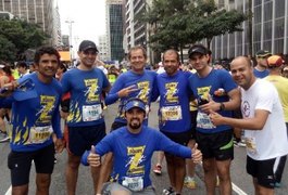 Policiais Militares alagoanos participam da 93ª Corrida Internacional de São Silvestre