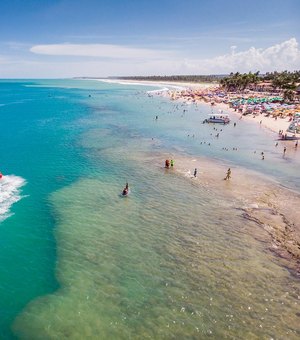 Alagoas tem as 5 atrações turísticas mais procuradas no começo de 2023