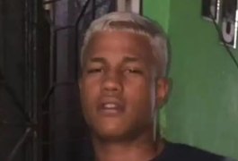Alguns meses após sofrer tentativa de homicídio, jovem é morto com cerca de 11 tiros em Maceió