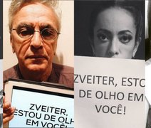 Artistas lançam site para pressionar deputados a votarem a favor da denúncia contra Temer