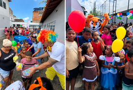 Casa Tuca lança campanha para realizar festa especial no Dia das Crianças