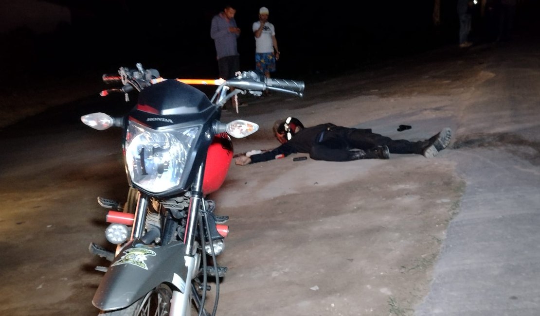 Criminosos são mortos por desconhecido após cometerem assalto em Arapiraca