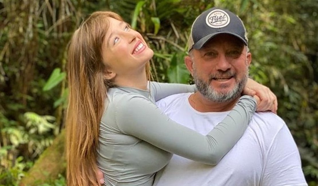 Pai de Duda Reis sobre planos da filha de se casar com Nego do Borel: 'Decepção'