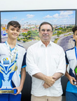 Atletas de Arapiraca vão representar Alagoas no Campeonato Brasileiro de Xadrez