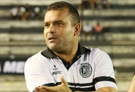 Após perder para o CSE, técnico Renatinho Potiguar deixa o ASA