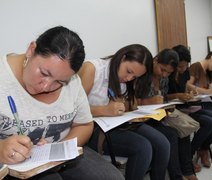 Prefeitura de Arapiraca oferece curso de Gestão Documental para os servidores
