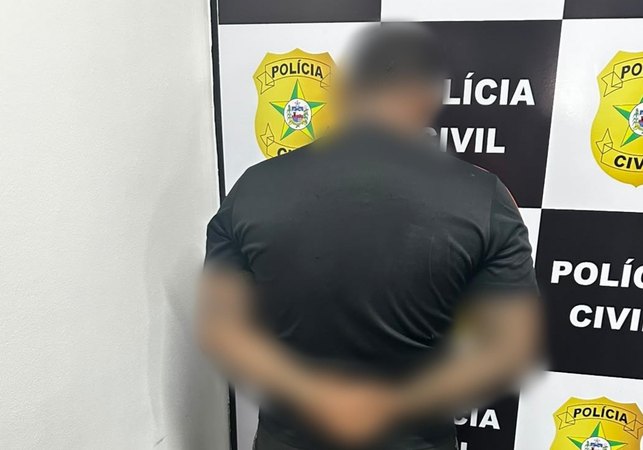 PM-AL prende segundo suspeito de envolvimento em assalto no bairro da Ponta da Terra, em Maceió