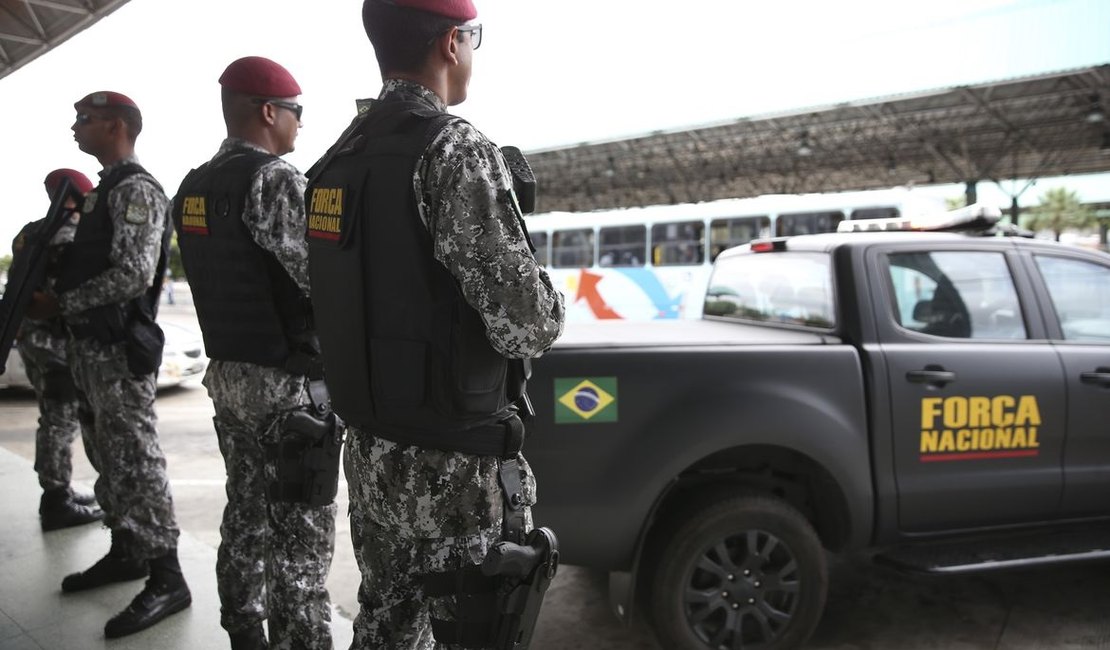 TRE aprova envio de tropas federais para mais 5 cidades de Alagoas