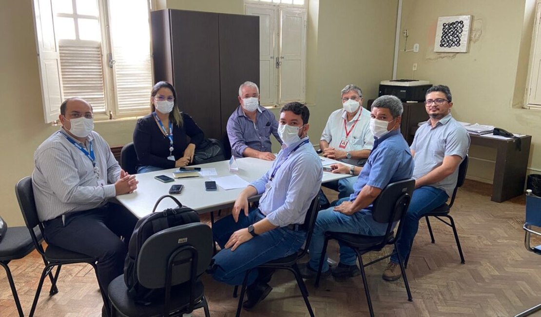 Prefeitura de Penedo apresenta demandas da população para Equatorial