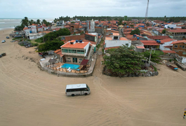 MPF realiza inspeção na Praia do Peba para verificar cumprimento de medidas emergenciais sobre trânsito na faixa de areia