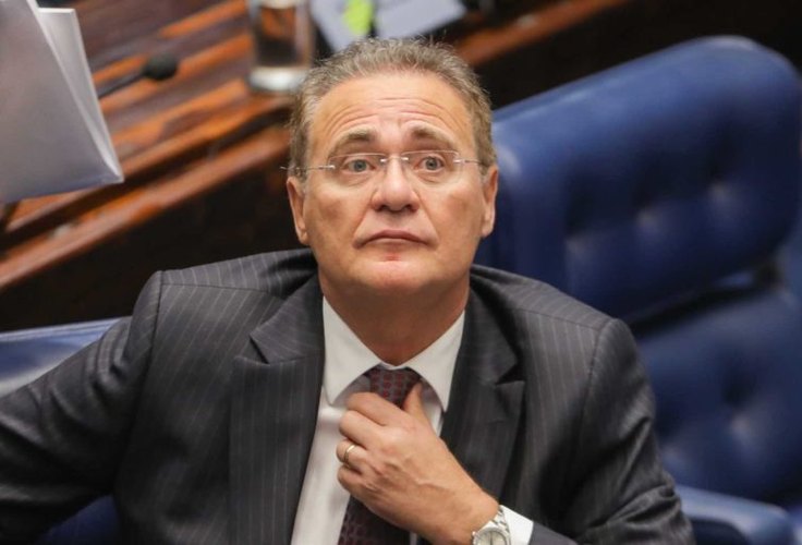CPI da Braskem 'Mãos ocultas, mas visíveis, me vetaram na relatoria', reclama Renan Calheiros