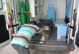 Homem sofre sofre atentado a tiros no Agreste alagoano