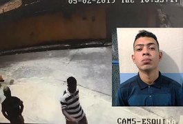 Jovem pega carro do pai emprestado para cometer assaltos em Maceió