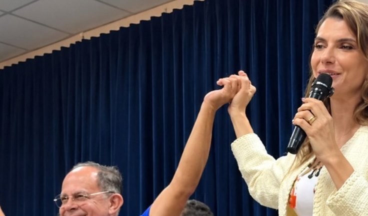 Marina Cândia declara apoio a Gilvan Barros como seu candidato a deputado federal, que representará o Sertão e o Agreste