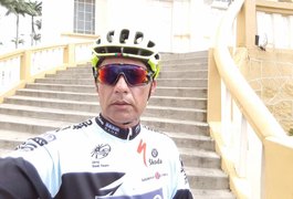 Ciclista arapiraquense morre após ser atropelado na AL-220