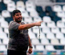 Na lanterna, Botafogo encara o Atlético-GO e sonha com arrancada para evitar 3º rebaixamento