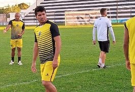 Treinos para o clássico ASA e CSA começarão na tarde desta segunda
